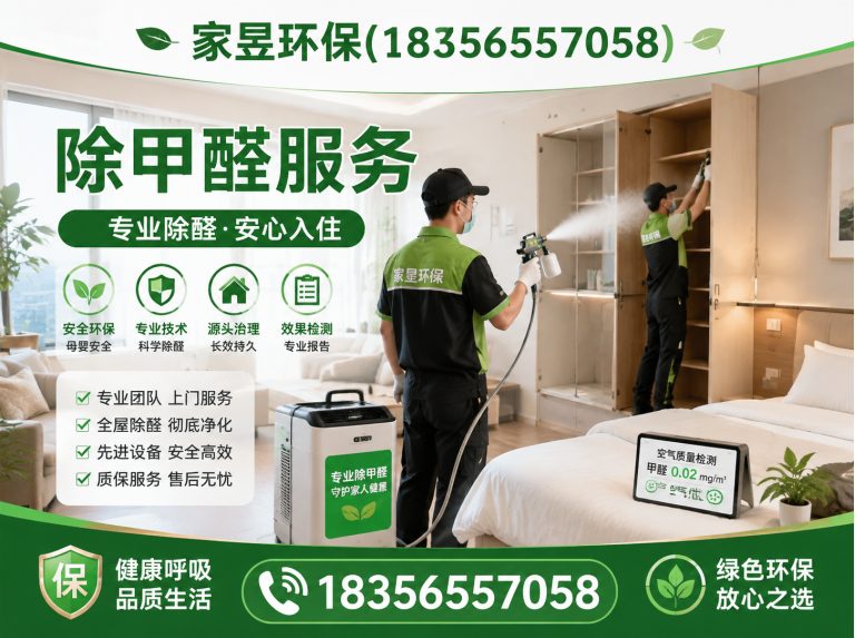 浦东新区甲醛清除剂展示图